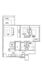 The Minton (D19), Condominium #612084171